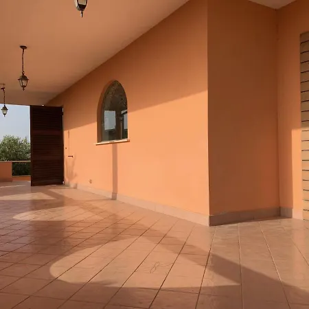 Vila Villa Fiore Nettuno